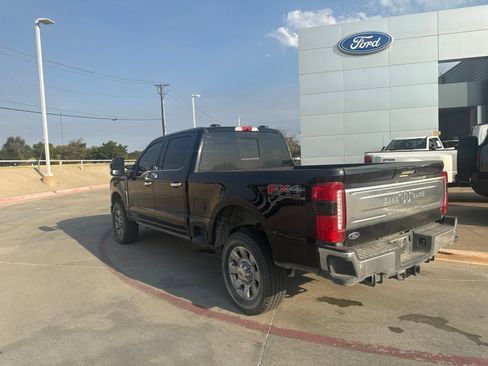 Used 2024 Ford F250 King Ranch w/ Chrome Package AWD/4WD image 7
