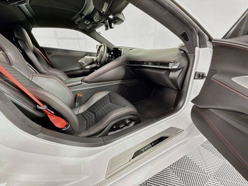 Used 2020 Chevrolet Corvette Stingray Premium Cpe w/ 3LT Preferred Equipment Group RWD image 28