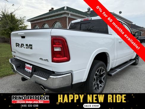New 2026 RAM 1500 Laramie image 3