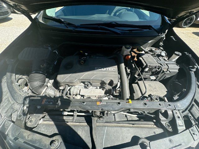 Used 2021 Chevrolet Equinox LT FWD image 34