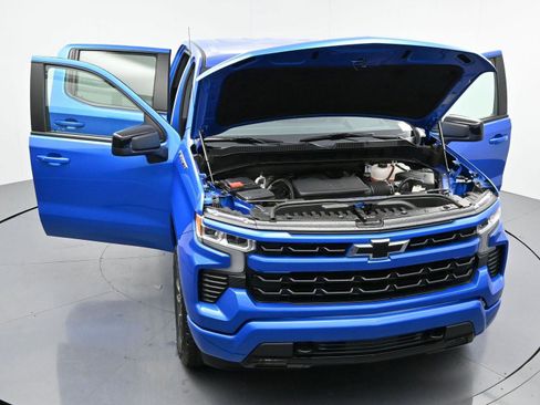 Used 2025 Chevrolet Silverado 1500 RST w/ Protection Package image 42