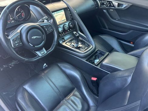 Used 2017 Jaguar F-TYPE R AWD/4WD image 13
