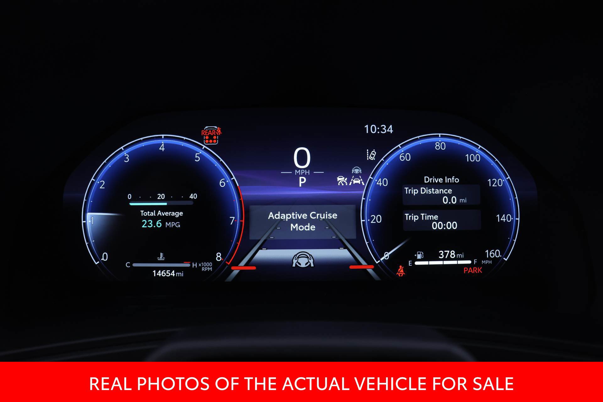 Used 2024 Toyota Grand Highlander AWD image 6