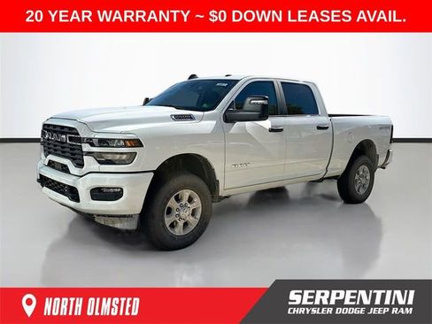 New 2026 RAM 2500 Big Horn image 1