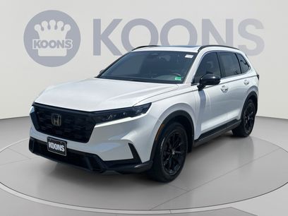 Used 2025 Honda CR-V Sport