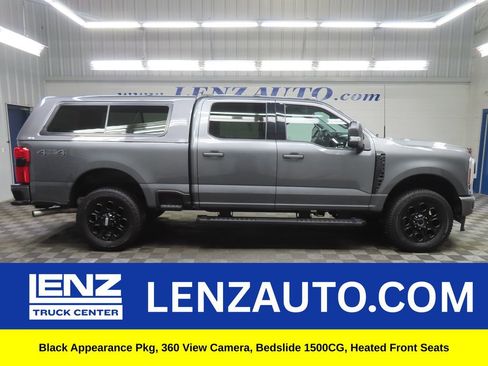 Used 2024 Ford F250 XLT w/ Black Appearance Package image 1
