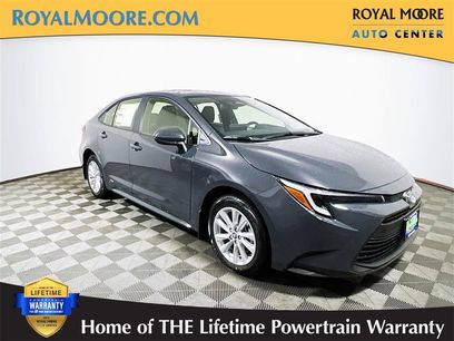 New 2026 Toyota Corolla LE