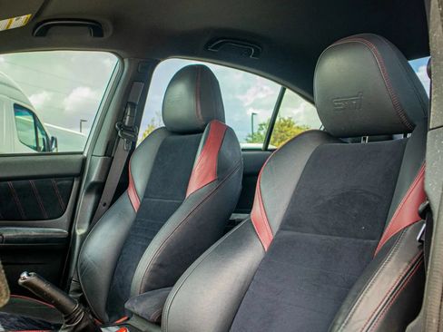 Used 2017 Subaru WRX STI AWD/4WD image 25