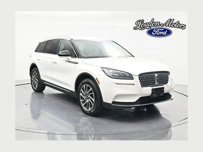 Used 2020 Lincoln Corsair AWD w/ Equipment Group 101A