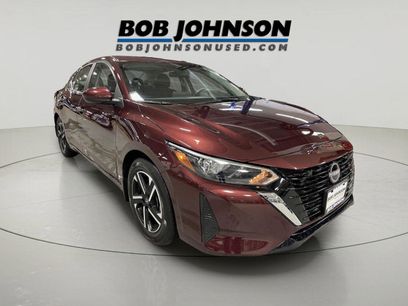 Used 2025 Nissan Sentra SV w/ All-Weather Package