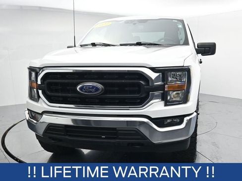 Certified 2023 Ford F150 XLT w/ Equipment Group 301A Mid AWD/4WD image 3