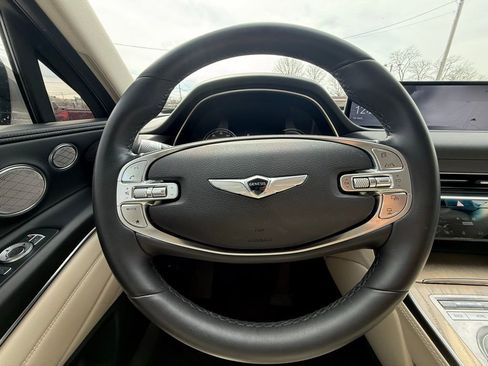 Used 2024 Genesis GV80 3.5T Advanced w/ Advanced Package AWD/4WD image 34