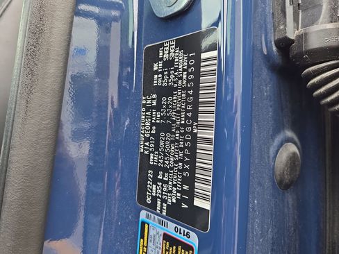 Used 2024 Kia Telluride SX Prestige X-Line image 30