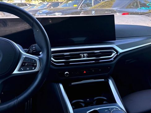 Used 2023 BMW i4 eDrive40 w/ M Sport Package RWD image 12
