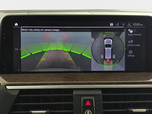 Used 2020 BMW X3 xDrive30i w/ Premium Package AWD/4WD image 26