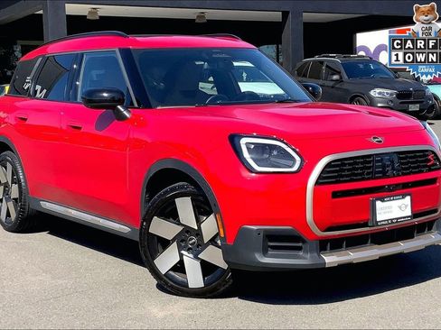 Certified 2025 MINI Cooper Countryman S w/ Comfort Package Max image 1