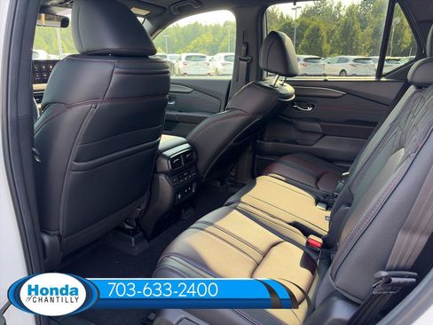 New 2026 Honda Pilot Black Edition image 29