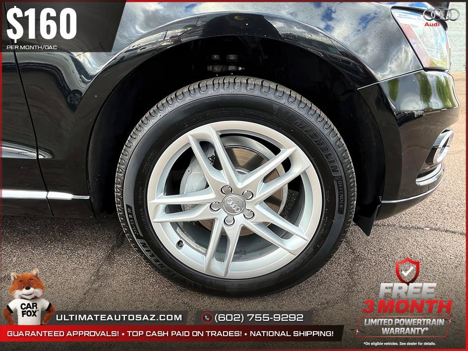 Used 2015 Audi Q5 2.0T Premium Plus AWD/4WD image 22