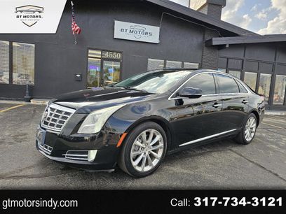 Used 2014 Cadillac XTS Luxury w/ Driver Awareness Package