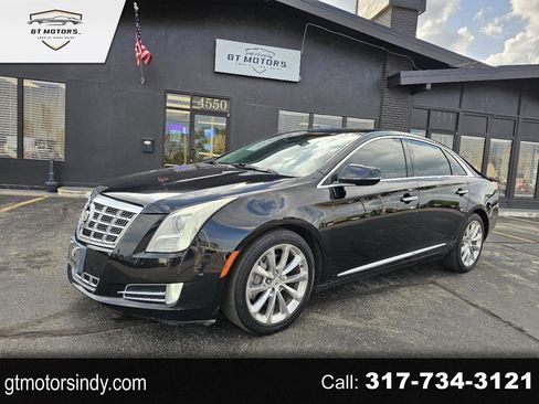 Used 2014 Cadillac XTS Luxury w/ Driver Awareness Package FWD image 1