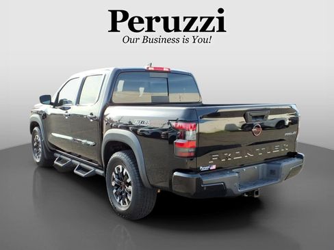 Certified 2023 Nissan Frontier PRO-4X w/ Technology Package AWD/4WD image 6