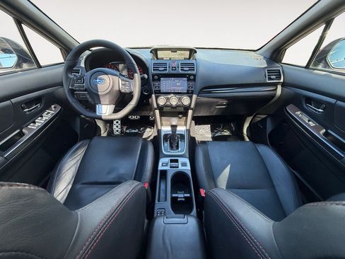 Used 2017 Subaru WRX Limited AWD/4WD image 11