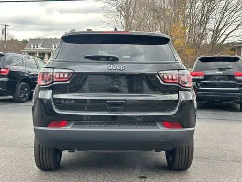 New 2026 Jeep Compass Limited AWD/4WD image 5