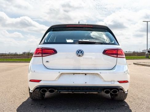 Used 2019 Volkswagen Golf R 4-Door AWD/4WD image 6