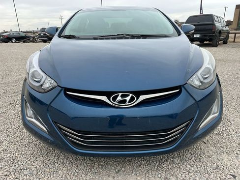 Used 2016 Hyundai Elantra Sport image 4