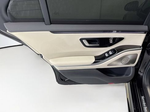 Certified 2023 Mercedes-Benz S 580 4MATIC Sedan image 25