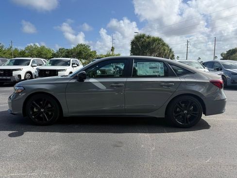 New 2026 Honda Civic Si image 2