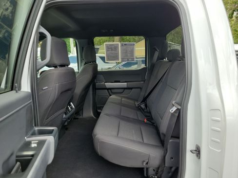 Used 2025 Ford F150 XLT w/ Equipment Group 301A Standard AWD/4WD image 23