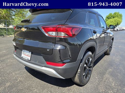 Used 2023 Chevrolet TrailBlazer LT w/ Convenience Package AWD/4WD image 37