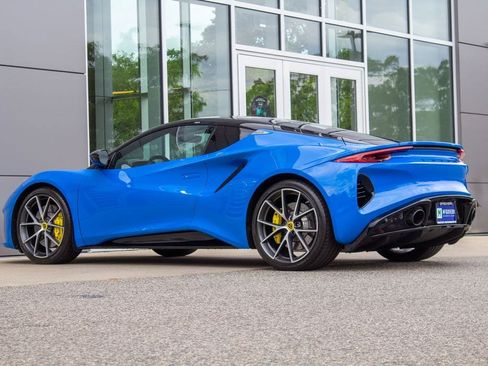 Used 2024 Lotus Emira First Edition RWD image 8