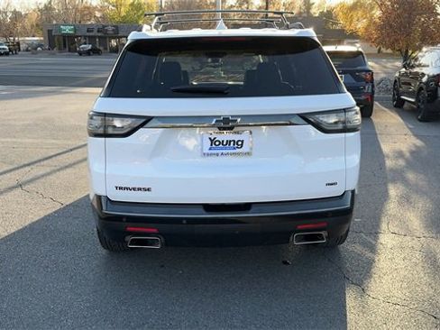 Used 2020 Chevrolet Traverse Premier w/ Redline Edition image 9