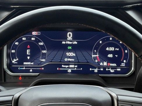 Certified 2024 GMC Sierra 2500 AT4 w/ AT4 Premium Plus Package image 33