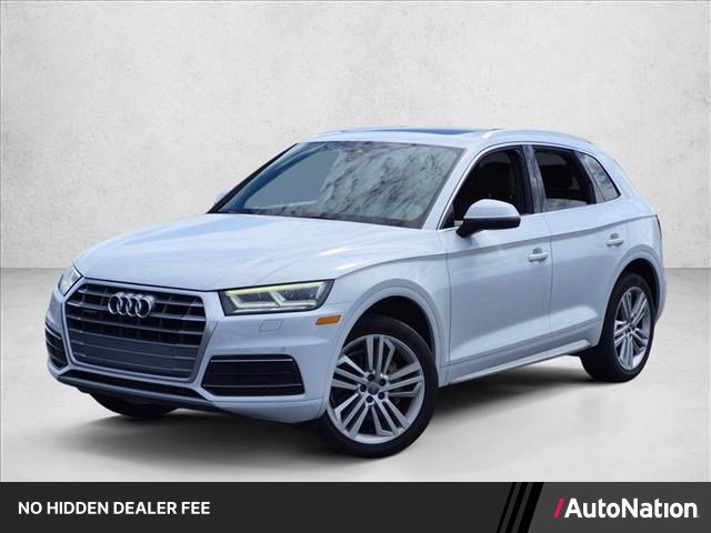 Used 2019 Audi Q5 2.0T Premium Plus w/ Premium Plus Package AWD/4WD image 1