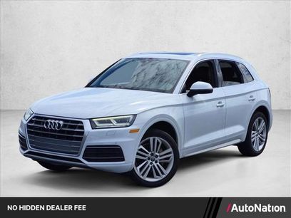 Used 2019 Audi Q5 2.0T Premium Plus w/ Premium Plus Package