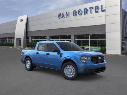 New 2026 Ford Maverick XL AWD/4WD image 7
