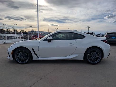 Used 2024 Subaru BRZ Limited w/ Popular Package 2 image 6