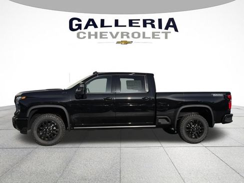 New 2026 Chevrolet Silverado 2500 LTZ w/ Trail Boss Package AWD/4WD image 4