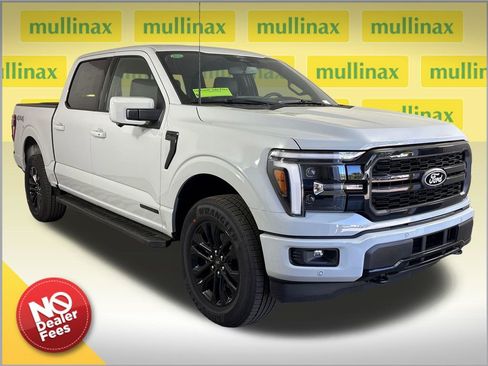 New 2026 Ford F150 Lariat w/ Equipment Group 501A Mid AWD/4WD image 1