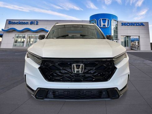 New 2026 Honda CR-V Sport-L image 10