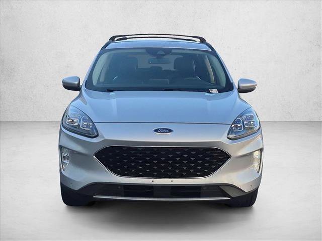 Used 2020 Ford Escape Titanium AWD/4WD image 2