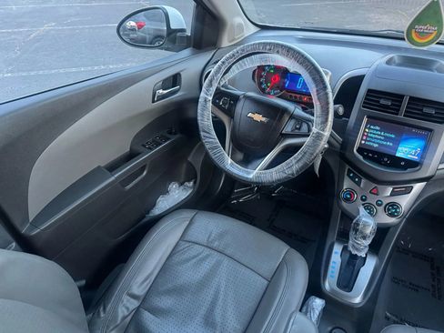 Used 2013 Chevrolet Sonic LTZ FWD image 20