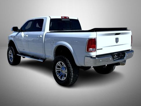 Used 2016 RAM 2500 Laramie image 7