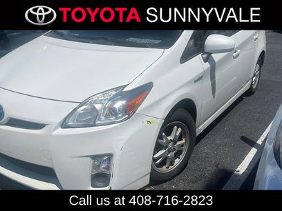 Used 2011 Toyota Prius Four