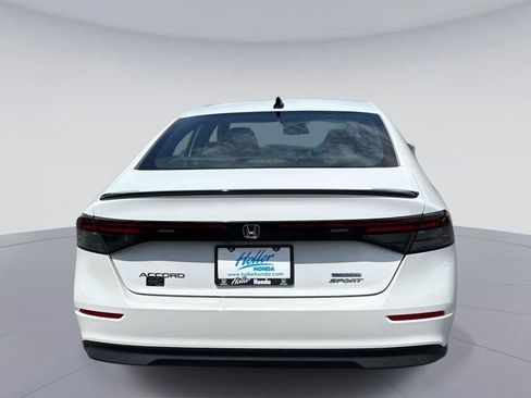 Certified 2023 Honda Accord Sport image 5