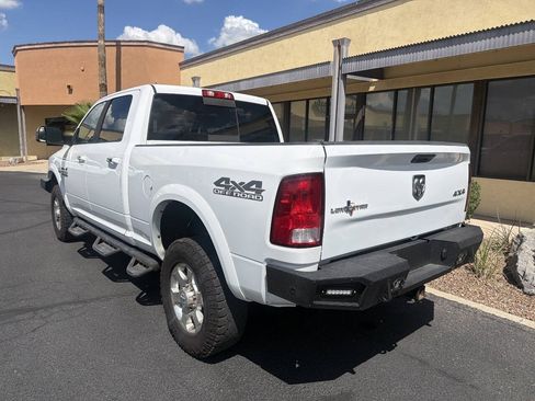 Used 2018 RAM 2500 Lone Star AWD/4WD image 5