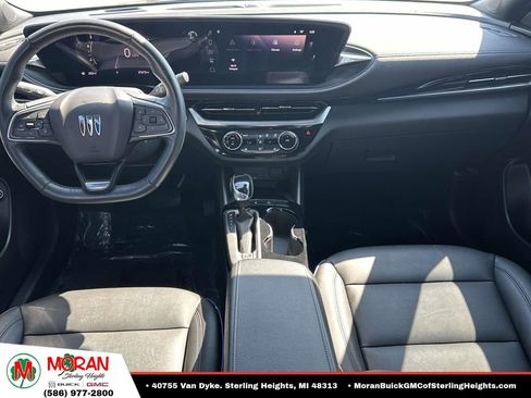 Certified 2024 Buick Envista Sport Touring w/ Convenience I Package FWD image 15